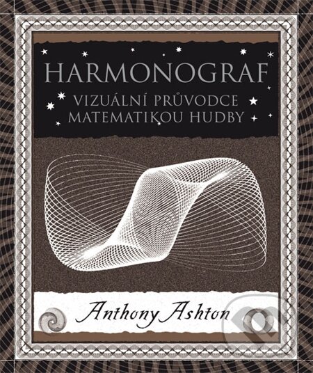 E-kniha: Harmonograf (Anthony Ashton). Dokořán, 2015 E-kniha: Harmonograf (Anthony Ashton). Dokořán, 2015