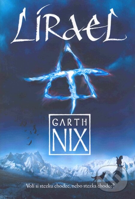 E-kniha: Lírael (Garth Nix). Triton, 2005 E-kniha: Lírael (Garth Nix). Triton, 2005