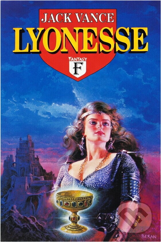 Kniha: Lyonesse (Jack Vance). , 1995 Kniha: Lyonesse (Jack Vance). , 1995