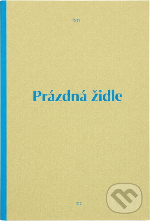 Kniha: Prázdná židle (Richard Weiner). , 2016 Kniha: Prázdná židle (Richard Weiner). , 2016