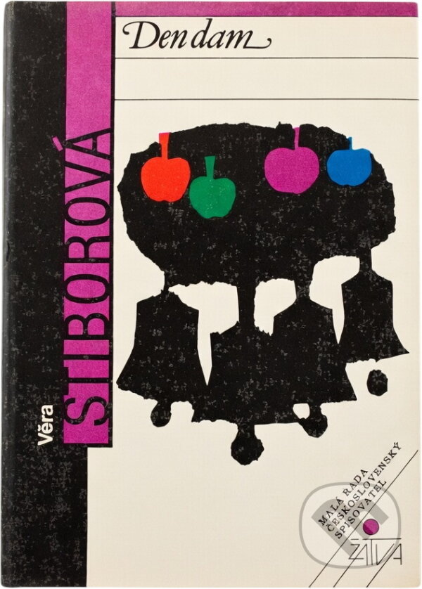 Kniha: Den dam aneb Čtyři jablka ze zahrady Hesperidek (Věra Stiborová). Československý spisovatel, 1991 Kniha: Den dam aneb Čtyři jablka ze zahrady Hesperidek (Věra Stiborová). Československý spisovatel, 1991