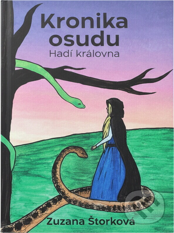 Kniha: Kronika osudu (Zuzana Štorková). Powerprint, 2022 Kniha: Kronika osudu (Zuzana Štorková). Powerprint, 2022