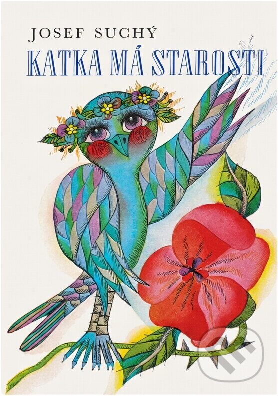 Kniha: Katka má starosti (Josef Suchý). , 1976 Kniha: Katka má starosti (Josef Suchý). , 1976