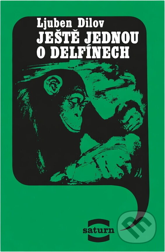 Kniha: Ještě jednou o delfínech (Ljuben Dilov). , 1980 Kniha: Ještě jednou o delfínech (Ljuben Dilov). , 1980