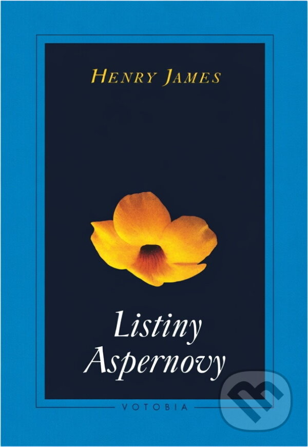 Kniha: Listiny Aspernovy (Henry James). , 1996 Kniha: Listiny Aspernovy (Henry James). , 1996
