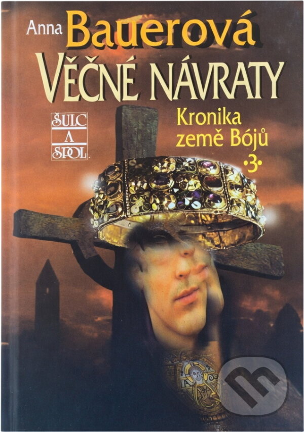 Kniha: Kronika země Bójů (Anna Bauerová). , 2000 Kniha: Kronika země Bójů (Anna Bauerová). , 2000