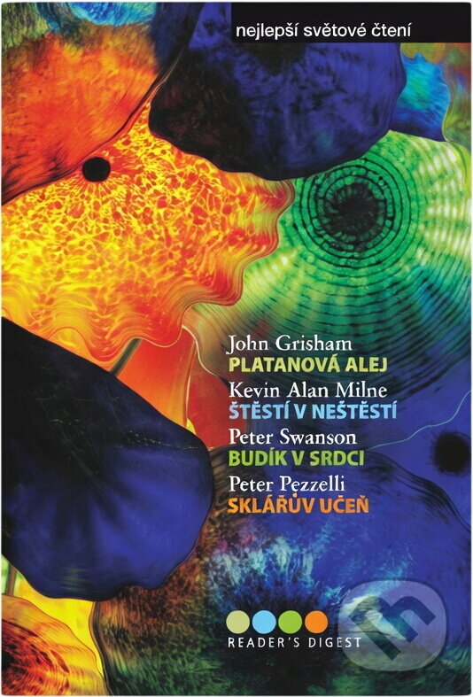 Kniha: Platanová alej (John Grisham a Peter Swanson). , 2015 Kniha: Platanová alej (John Grisham a Peter Swanson). , 2015