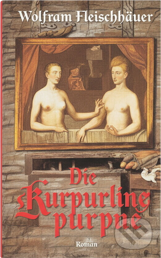 Kniha: Královský purpur (Wolfram Fleischhauer). Alpress, 2004 Kniha: Královský purpur (Wolfram Fleischhauer). Alpress, 2004