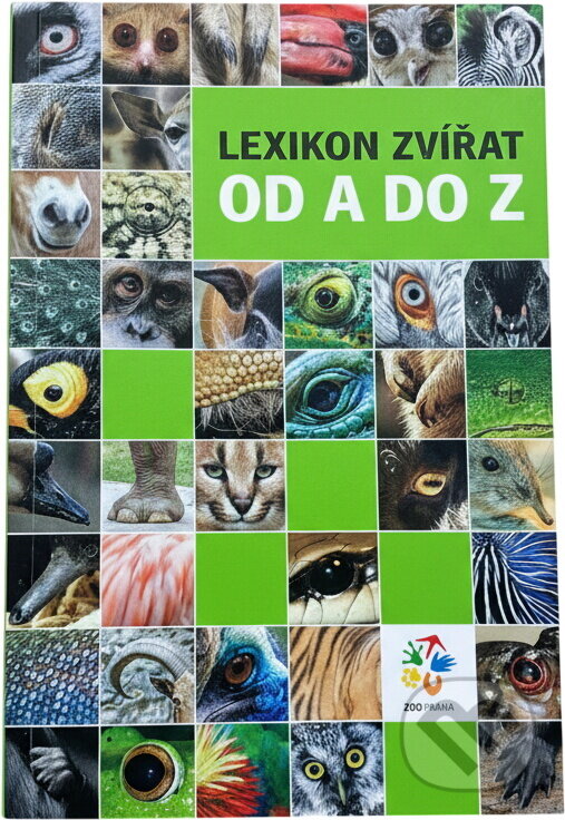 Kniha: Lexikon zvířat od A do Z (Romana Anděrová a Lenka Janochová). , 2014 Kniha: Lexikon zvířat od A do Z (Romana Anděrová a Lenka Janochová). , 2014