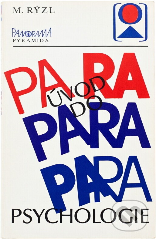 Kniha: Úvod do parapsychologie (Milan Rýzl). , 1991 Kniha: Úvod do parapsychologie (Milan Rýzl). , 1991
