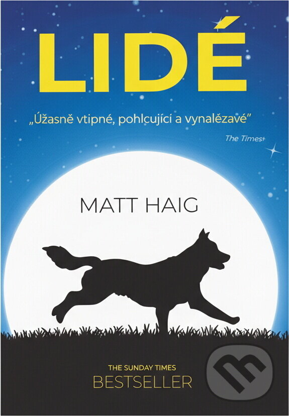 Kniha: Lidé (Matt Haig). , 2020 Kniha: Lidé (Matt Haig). , 2020