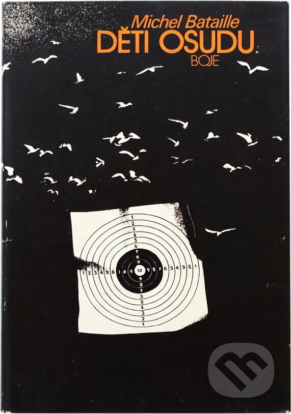 Kniha: Děti osudu (Michel Bataille). , 1986 Kniha: Děti osudu (Michel Bataille). , 1986