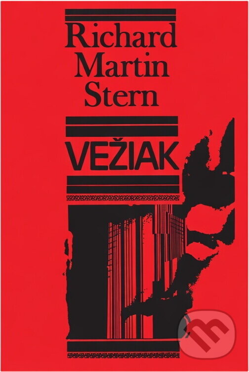 Kniha: Vežiak (Richard Martin Stern). Slovenský spisovateľ, 1978 Kniha: Vežiak (Richard Martin Stern). Slovenský spisovateľ, 1978