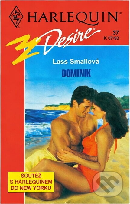 Kniha: Dominik (Lass Small). Harlequin, 1993 Kniha: Dominik (Lass Small). Harlequin, 1993