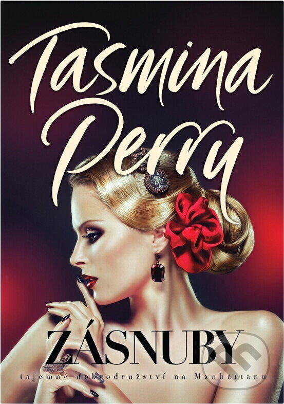 Kniha: Zásnuby (Tasmina Perry). BB/art, 2018 Kniha: Zásnuby (Tasmina Perry). BB/art, 2018
