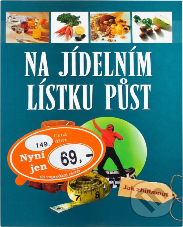 Kniha: Na jídelním lístku půst (Hellmut Lützner). , 2007 Kniha: Na jídelním lístku půst (Hellmut Lützner). , 2007