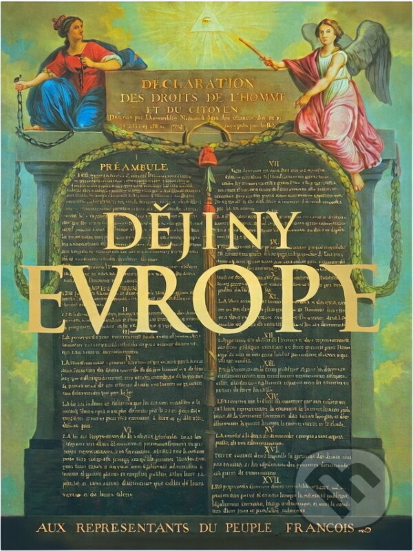 Kniha: Dějiny Evropy (Jean-Baptiste Duroselle). Fortuna Print, 2005 Kniha: Dějiny Evropy (Jean-Baptiste Duroselle). Fortuna Print, 2005