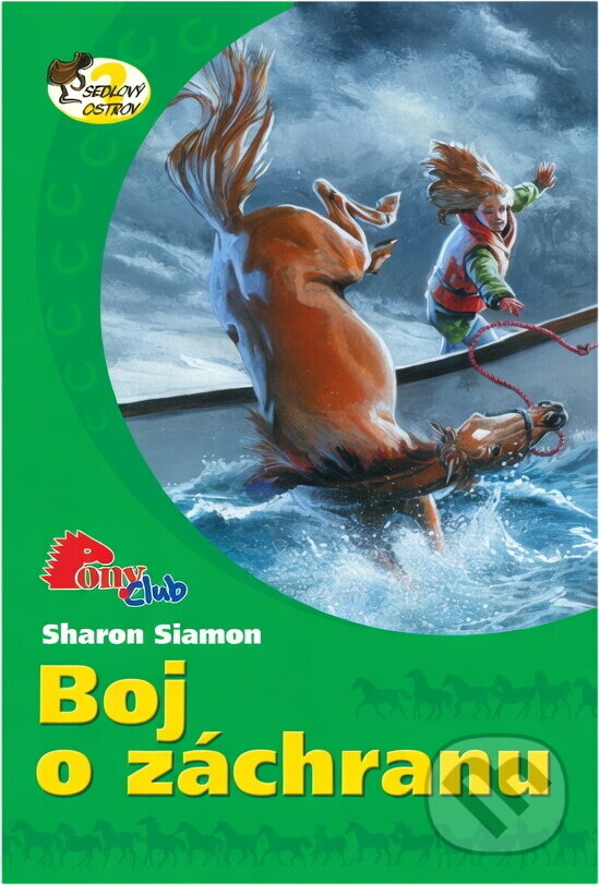 Kniha: Boj o záchranu (Sharon Siamon). , 2008 Kniha: Boj o záchranu (Sharon Siamon). , 2008