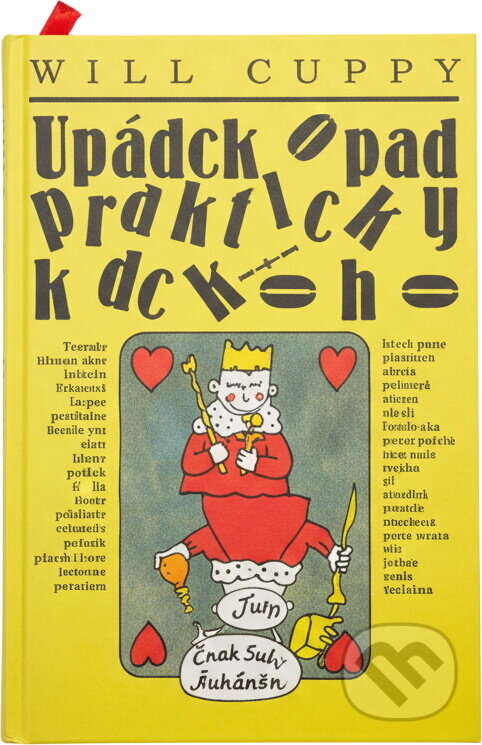 Kniha: Úpadek a pád prakticky kdekoho (Will Cuppy). , 1997 Kniha: Úpadek a pád prakticky kdekoho (Will Cuppy). , 1997