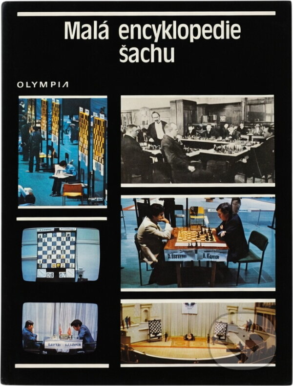 Kniha: Malá encyklopedie šachu (Bedrich Formánek, Jan Kalendovský a Jiří Veselý). , 1989 Kniha: Malá encyklopedie šachu (Bedrich Formánek, Jan Kalendovský a Jiří Veselý). , 1989
