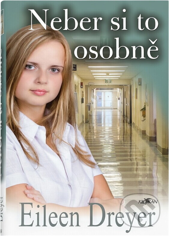 Kniha: Neber si to osobně (Eileen Dreyer). Alpress, 2007 Kniha: Neber si to osobně (Eileen Dreyer). Alpress, 2007