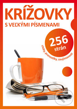 Kniha: Krížovky s veľkými písmenami (Bookmedia). Bookmedia, 2015 Kniha: Krížovky s veľkými písmenami (Bookmedia). Bookmedia, 2015