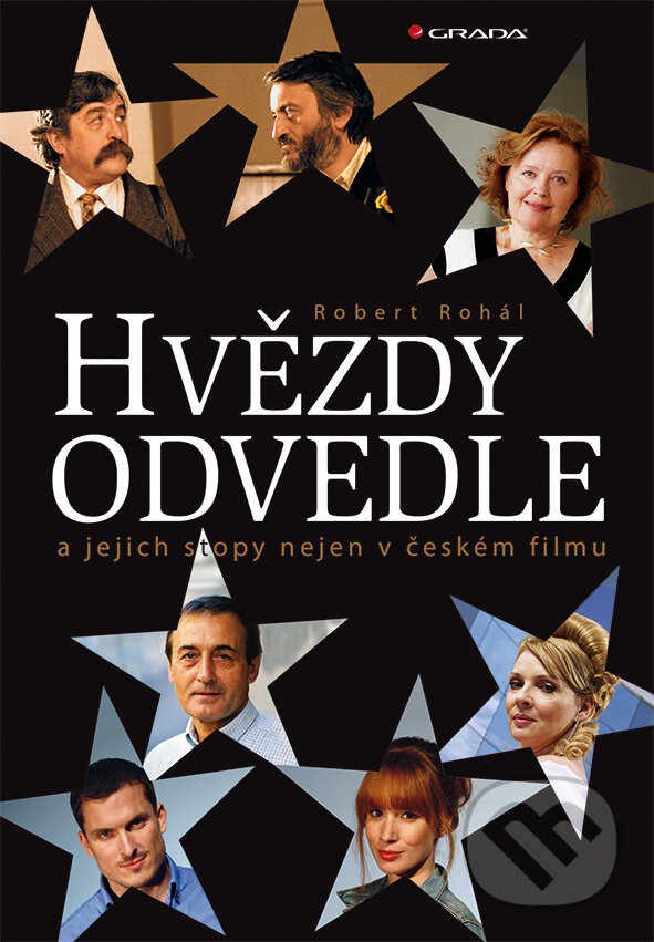 E-kniha: Hvězdy odvedle (Robert Rohál). Grada, 2014 E-kniha: Hvězdy odvedle (Robert Rohál). Grada, 2014