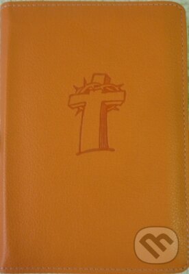 Kniha: Biblia - vrecková so zipsom (oranžová) (Tranoscius). Tranoscius, 2011 Kniha: Biblia - vrecková so zipsom (oranžová) (Tranoscius). Tranoscius, 2011