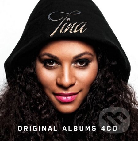 Hudební CD: Tina : Original Albums (Warner Music). Warner Music, 2015 Hudební CD: Tina : Original Albums (Warner Music). Warner Music, 2015