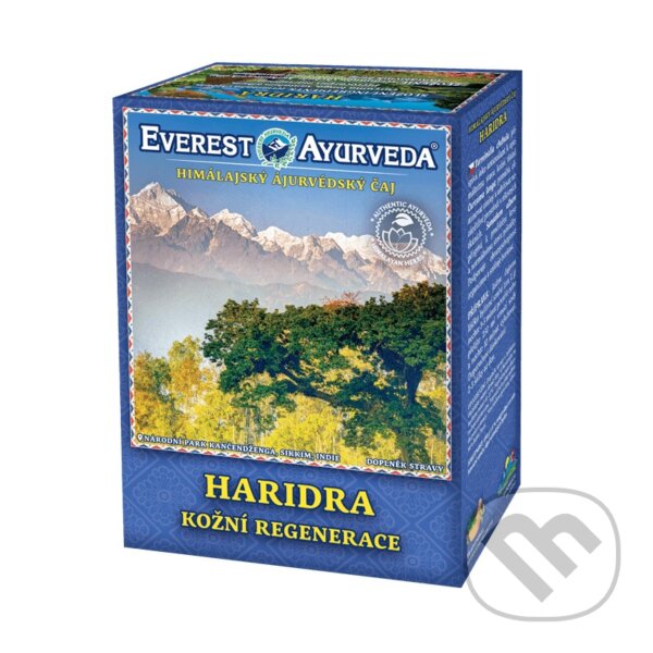 Haridra, Everest Ayurveda, 2015