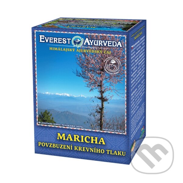 Maricha, Everest Ayurveda, 2015