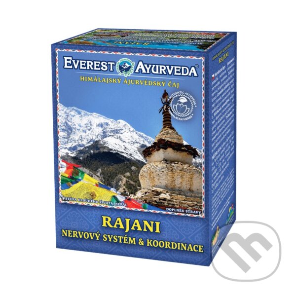 Rajani, Everest Ayurveda, 2015