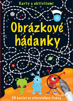 Kniha: Obrázkové hádanky (Svojtka&Co.). Svojtka&Co., 2015 Kniha: Obrázkové hádanky (Svojtka&Co.). Svojtka&Co., 2015