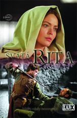 Film: Svätá Rita (Giorgio Capitani) (DVD). Studio Lux Film: Svätá Rita (Giorgio Capitani) (DVD). Studio Lux