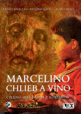 Film: Marcelino chlieb a víno (Ladislao Vajda) (DVD). Studio Lux, 1955 Film: Marcelino chlieb a víno (Ladislao Vajda) (DVD). Studio Lux, 1955