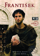 Film: František (Michele Soavi) (DVD). Studio Lux, 2001 Film: František (Michele Soavi) (DVD). Studio Lux, 2001