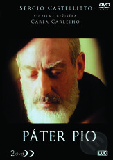 Film: Páter Pio (Michele Soavi) (DVD). Studio Lux, 2000 Film: Páter Pio (Michele Soavi) (DVD). Studio Lux, 2000
