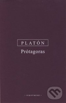 Prótagoras - Platón, OIKOYMENH, 2015
