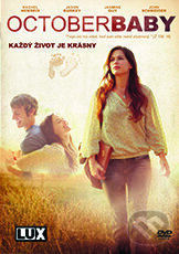 Film: October baby (Andrew Erwin a Jon Erwin) (DVD). Studio Lux, 2011 Film: October baby (Andrew Erwin a Jon Erwin) (DVD). Studio Lux, 2011