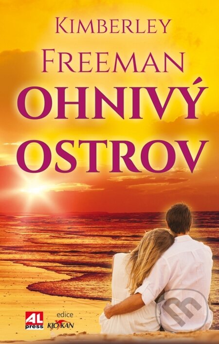 E-kniha: Ohnivý ostrov (Kimberley Freeman). Alpress, 2014 E-kniha: Ohnivý ostrov (Kimberley Freeman). Alpress, 2014