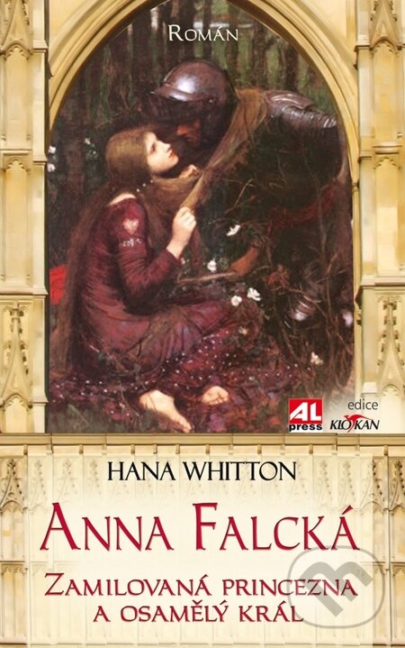E-kniha: Anna Falcká (Hana Whitton). Alpress, 2011 E-kniha: Anna Falcká (Hana Whitton). Alpress, 2011