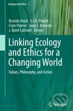 Kniha: Linking Ecology and Ethics for a Changing World (Ricardo Rozzi a kolektiv). Springer Verlag, 2014 Kniha: Linking Ecology and Ethics for a Changing World (Ricardo Rozzi a kolektiv). Springer Verlag, 2014