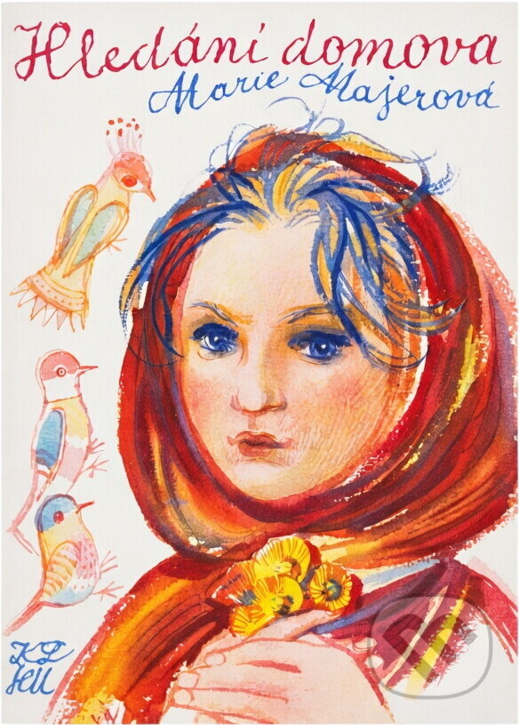 Kniha: Hledání domova (Marie Majerová). , 1961 Kniha: Hledání domova (Marie Majerová). , 1961