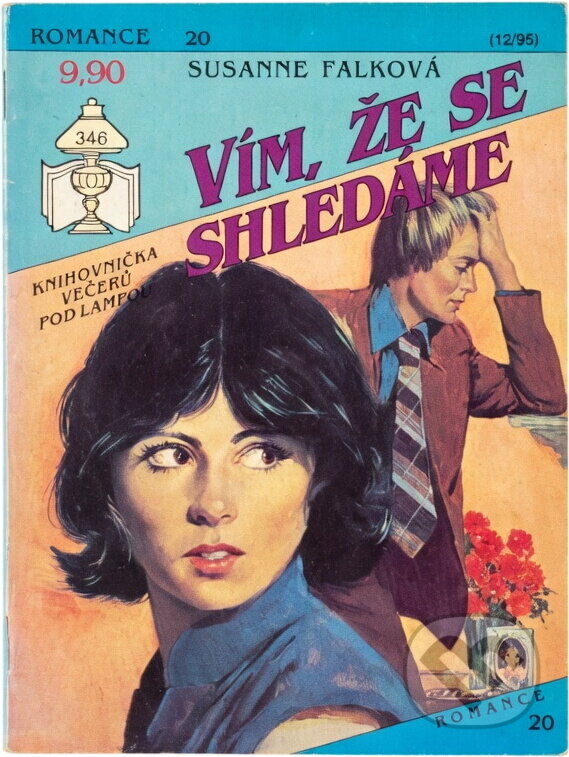 Kniha: Vím, že se shledáme (Susanne Falk). Ivo Železný, 1993 Kniha: Vím, že se shledáme (Susanne Falk). Ivo Železný, 1993