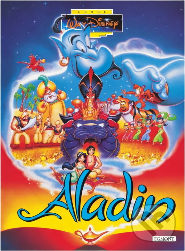 Kniha: Aladin (). , 1993 Kniha: Aladin (). , 1993
