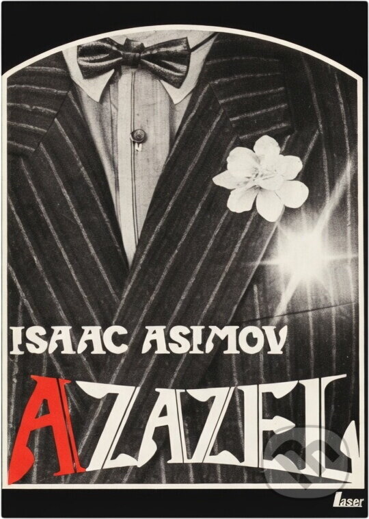Kniha: Azazel (Isaac Asimov). , 1994 Kniha: Azazel (Isaac Asimov). , 1994