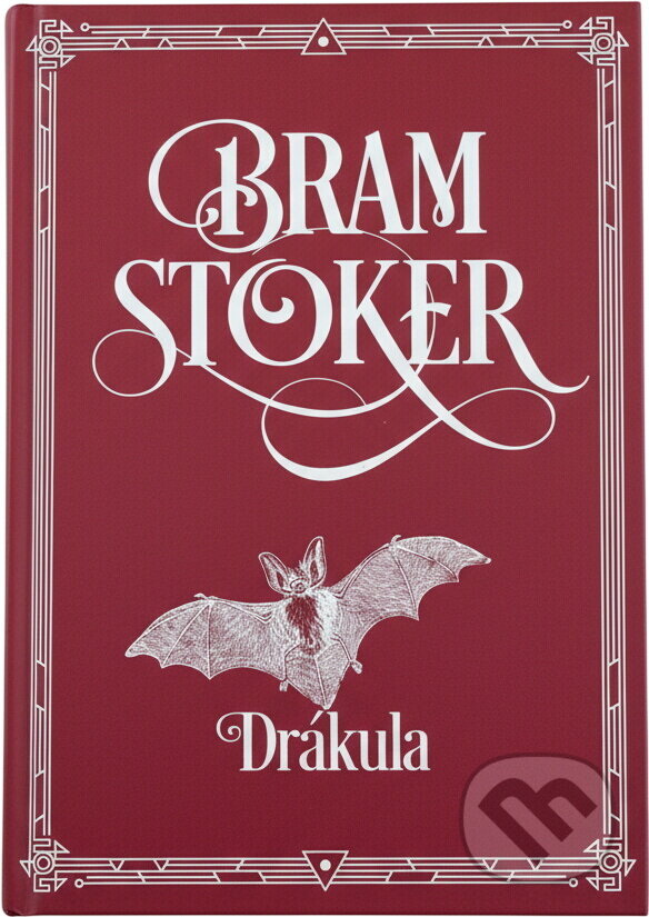 Kniha: Drákula (Bram Stoker). Fortuna Libri, 2018 Kniha: Drákula (Bram Stoker). Fortuna Libri, 2018