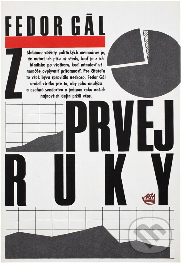 Kniha: Z prvej ruky (Fedor Gál). Archa, 1991 Kniha: Z prvej ruky (Fedor Gál). Archa, 1991