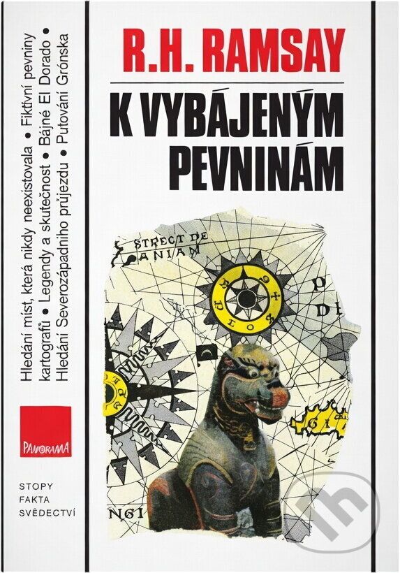 Kniha: K vybájeným pevninám (Raymond H. Ramsay). , 1978 Kniha: K vybájeným pevninám (Raymond H. Ramsay). , 1978