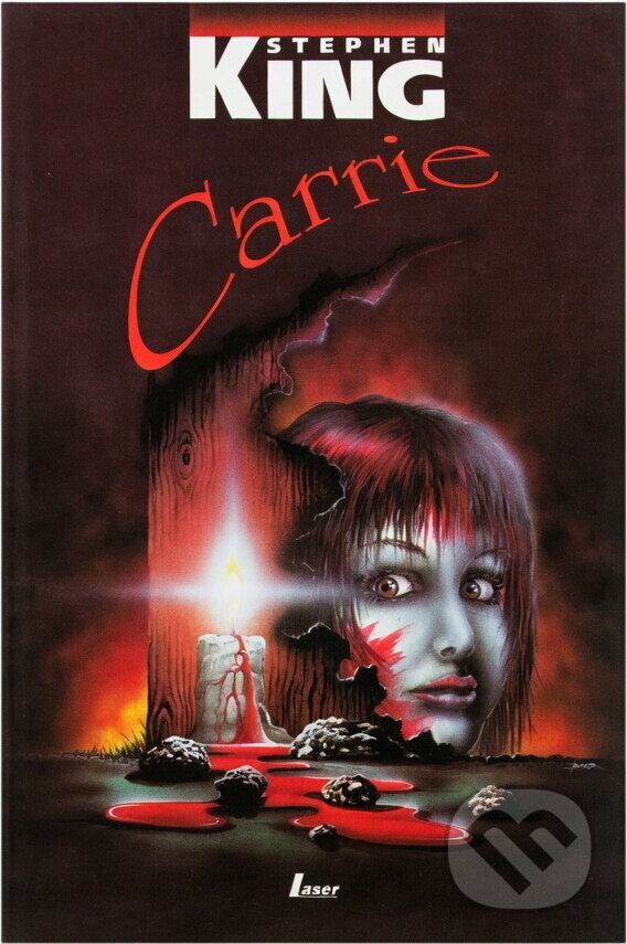Kniha: Carrie (Stephen King). , 1992 Kniha: Carrie (Stephen King). , 1992